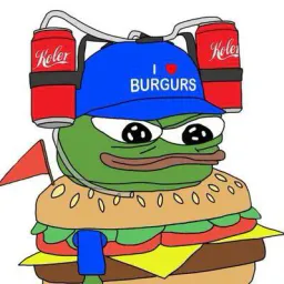 :BurgerPepe: