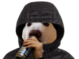 :chien_alcool:
