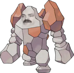 :Regirock: