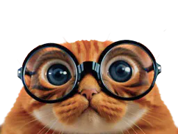 :chat_lunettent: