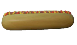 :3d_hotdog: