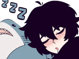 :Blahaj_Femboy: