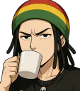 :Krist_drink_coffee: