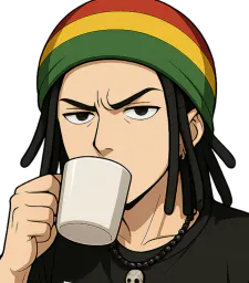 :Krist_drink_coffee: