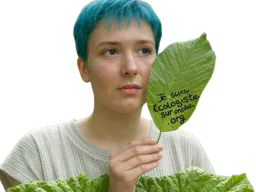 :Ecologiste: