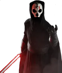 :Nihilus_sabre: