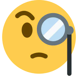 :monocle: