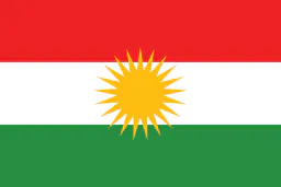 :Kurdistan: