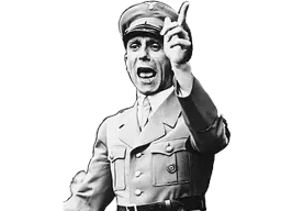 :Goebbels: