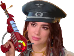 :Dua_Raygun: