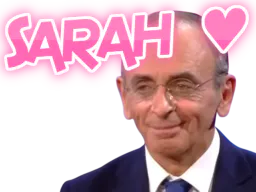 :zemmour_sarah: