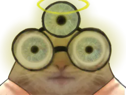 :Chat_Angelique: