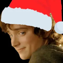 :Frodon_noel: