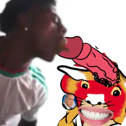 :Noir_suce:
