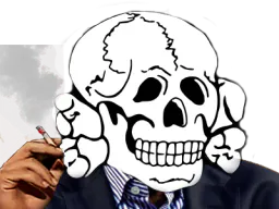 :Totenkopf_fume: