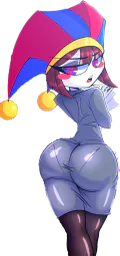 :Pomni_secretaire_ass: