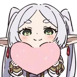 :Frieren_coeur: