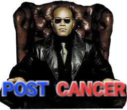 :CancerMorpheus: