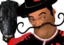 :Torero_miskine: