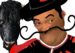 :Torero_miskine:
