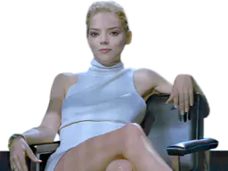 :AnyaBasicInstinct: