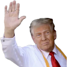 :DonaldTrumpSalut: