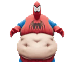 :Spiderman_ventre_alien: