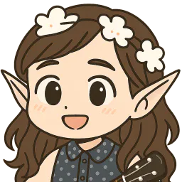 :Elfe_fleurie: