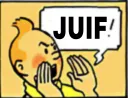 :Tintin_juif: