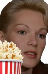 :LahaiePopCorn: