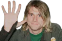:Kurt_Cobain_salut: