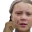 Photo de profil de GretaThunberg