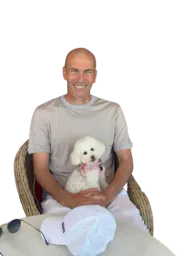 :Zidane_chien2: