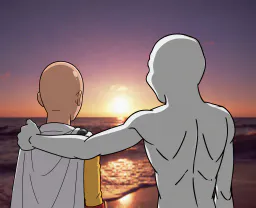 :Saitama_palc: