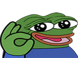 :PeepoOk: