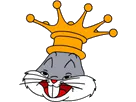 :bugs_bunny_roi_couronne: