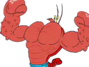 :Larry_muscles: