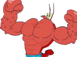 :Larry_muscles: