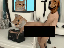 :Chien_encule_chat: