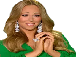 :Mariah_vert: