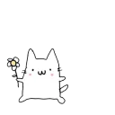 :chatfleur: