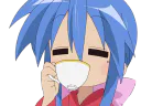 :Konata_cup_of_tea: