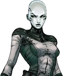 :Ventress: