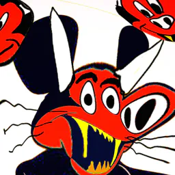 :Mickey_vache_:
