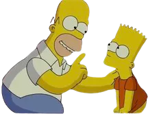 :homer_bart: