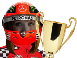 :claire_racer: