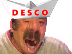 :desco: