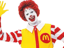 :McdoClown: