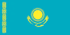 :kazakhstan: