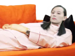 :KimYoJongCanape: